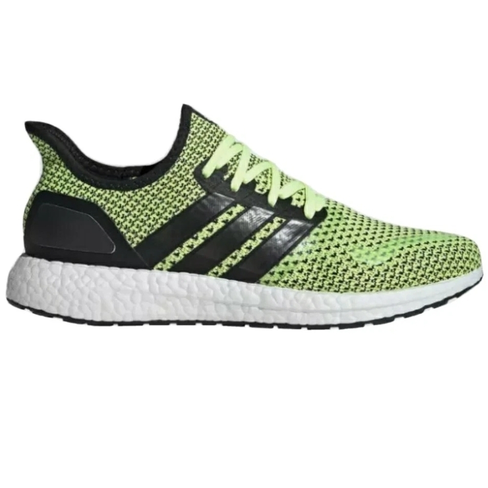Adidas Ultraboost Solar Yellow Mens Size 8 = 9.5 Women UB SF Speedfactory EG6196